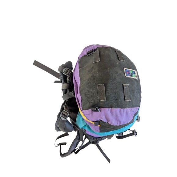 MEI Full Sized Multi Day Backpack - Internal Frame - 85 Liters - Picture 10 of 10